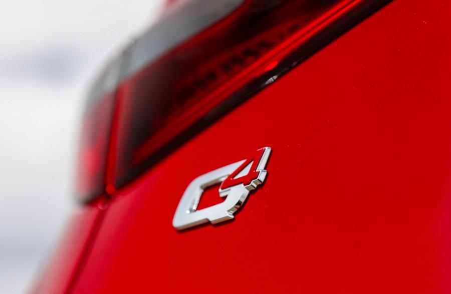 Логотип Alfa Romeo Stelvio (949) 2018 года  (AU) (фото 32 из 40)